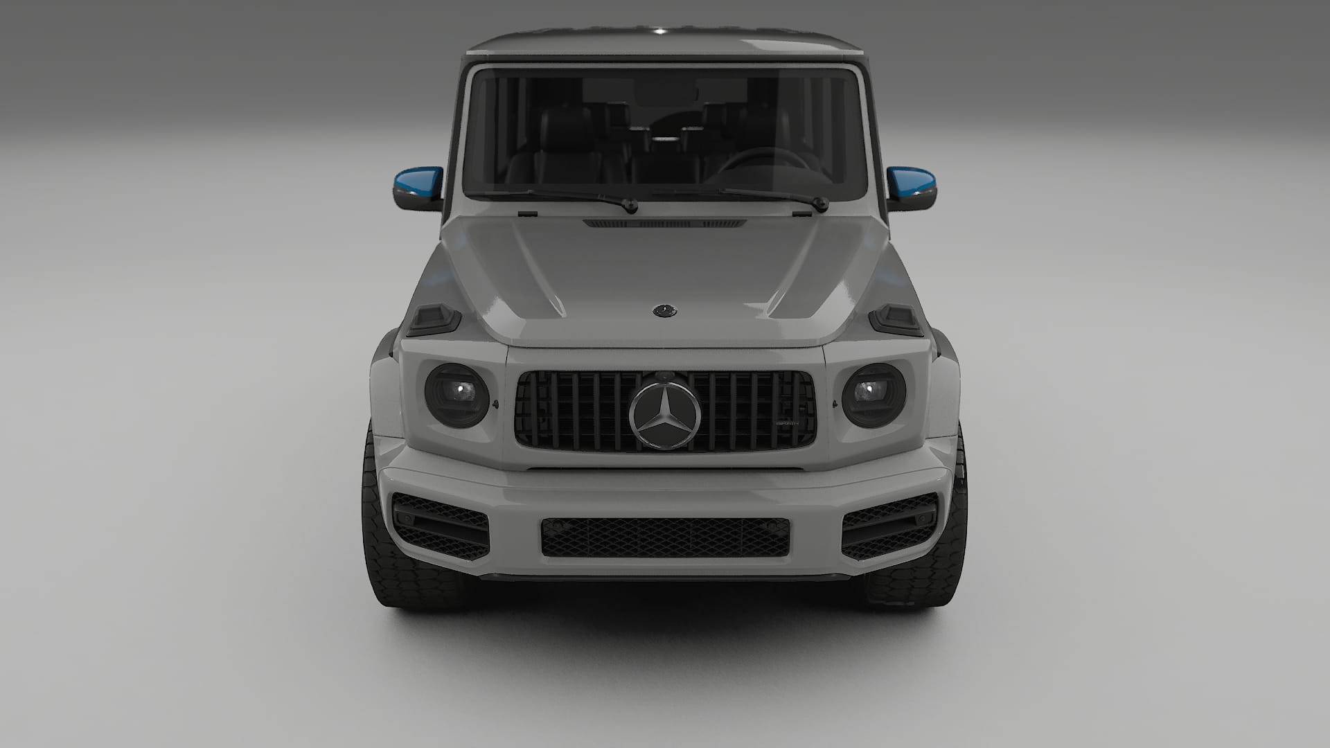 Mercedes GLE W167 Paint Protection Film | CrystalGuard Transparent PPF Full Pre-Cut Kit