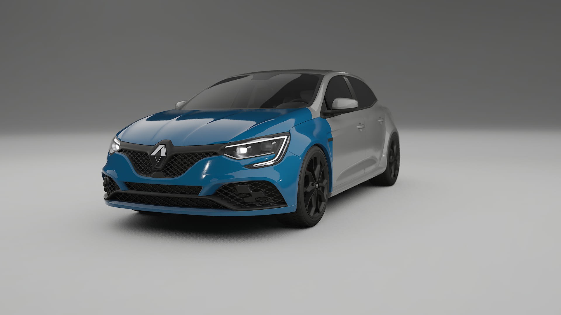 Seat Leon Cupra KL Paint Protection Film | CrystalGuard Transparent PPF Full Pre-Cut Kit