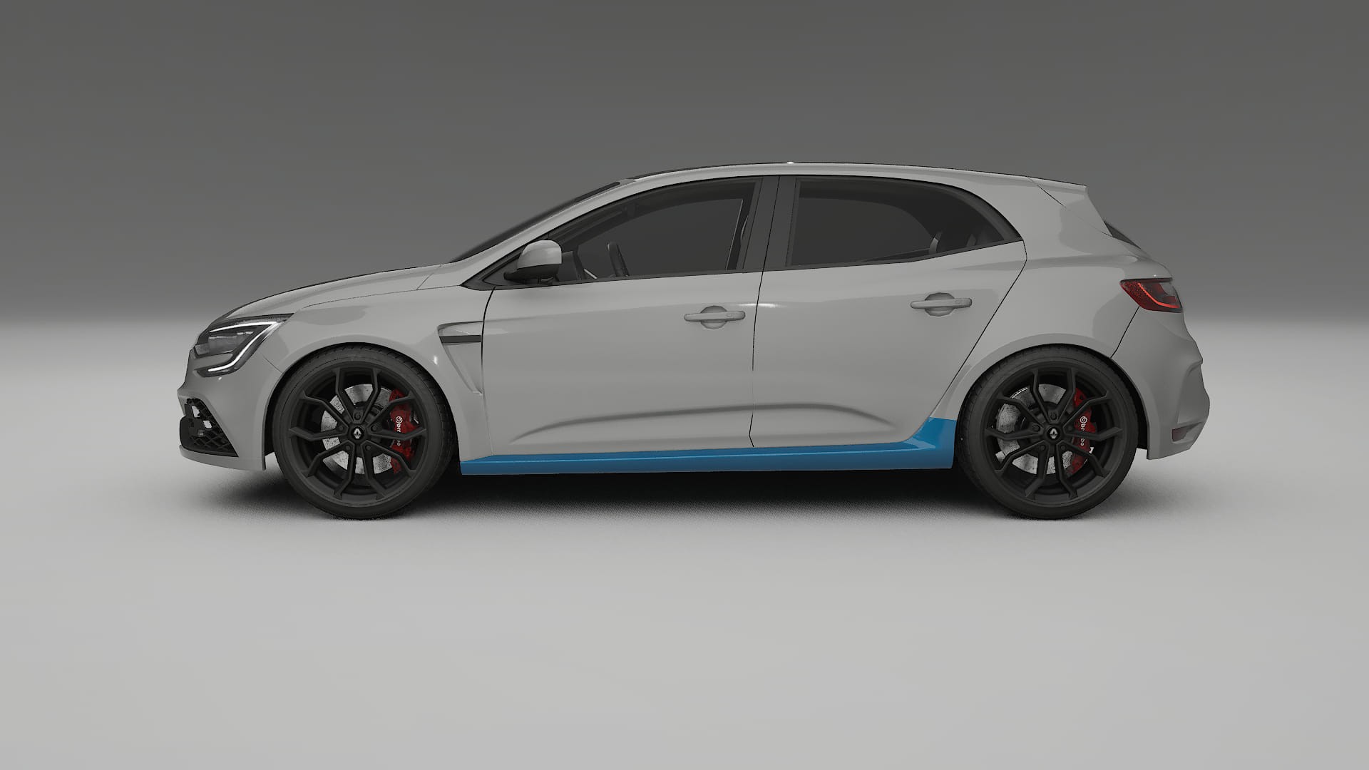 Seat Leon Cupra KL Paint Protection Film | CrystalGuard Transparent PPF Full Pre-Cut Kit