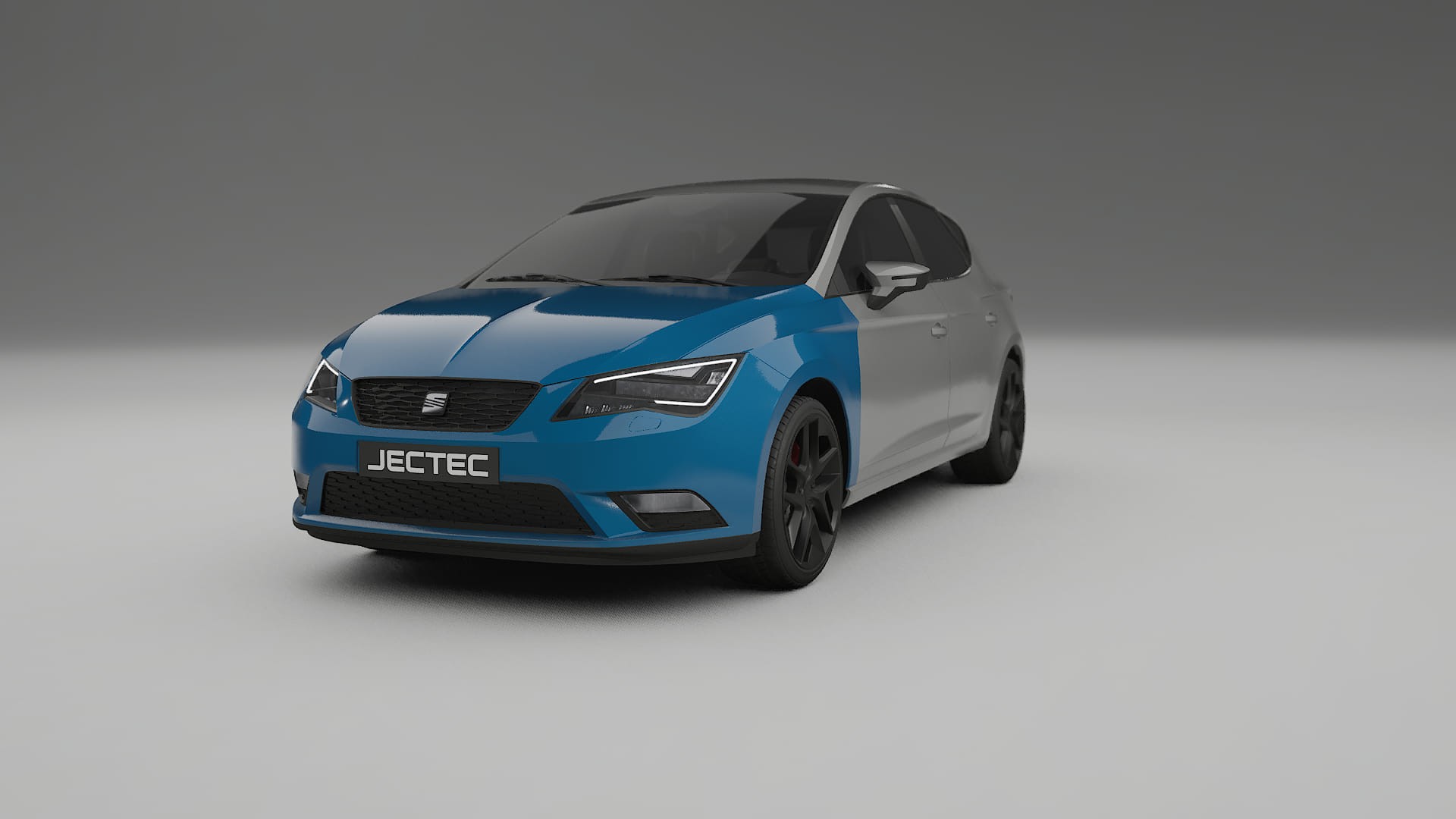 Škoda Fabia R5 6V Paint Protection Film | CrystalGuard Transparent PPF Full Pre-Cut Kit