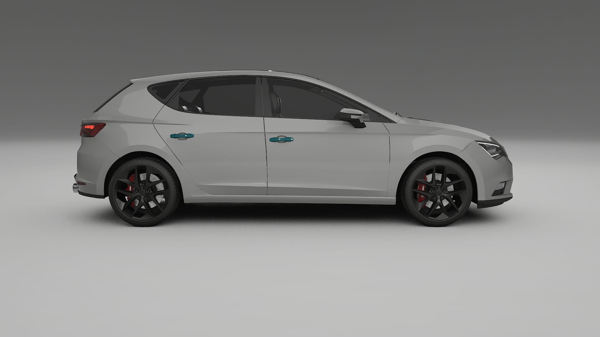 Škoda Fabia R5 6V Paint Protection Film | CrystalGuard Transparent PPF Full Pre-Cut Kit