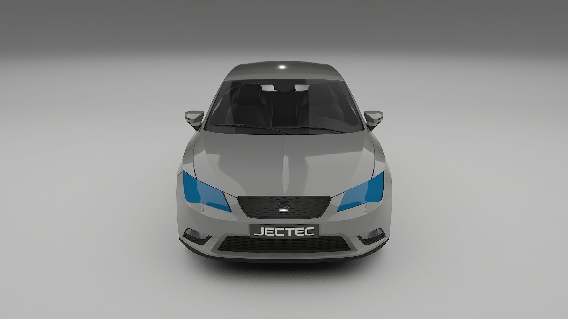 Škoda Fabia R5 6V Paint Protection Film | CrystalGuard Transparent PPF Full Pre-Cut Kit