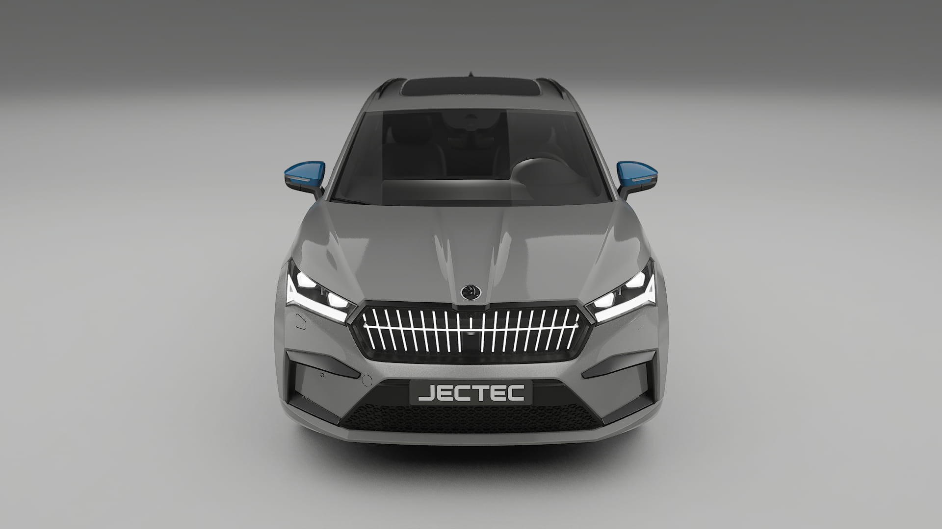 Škoda Karoq NU7 Paint Protection Film | CrystalGuard Transparent PPF Full Pre-Cut Kit