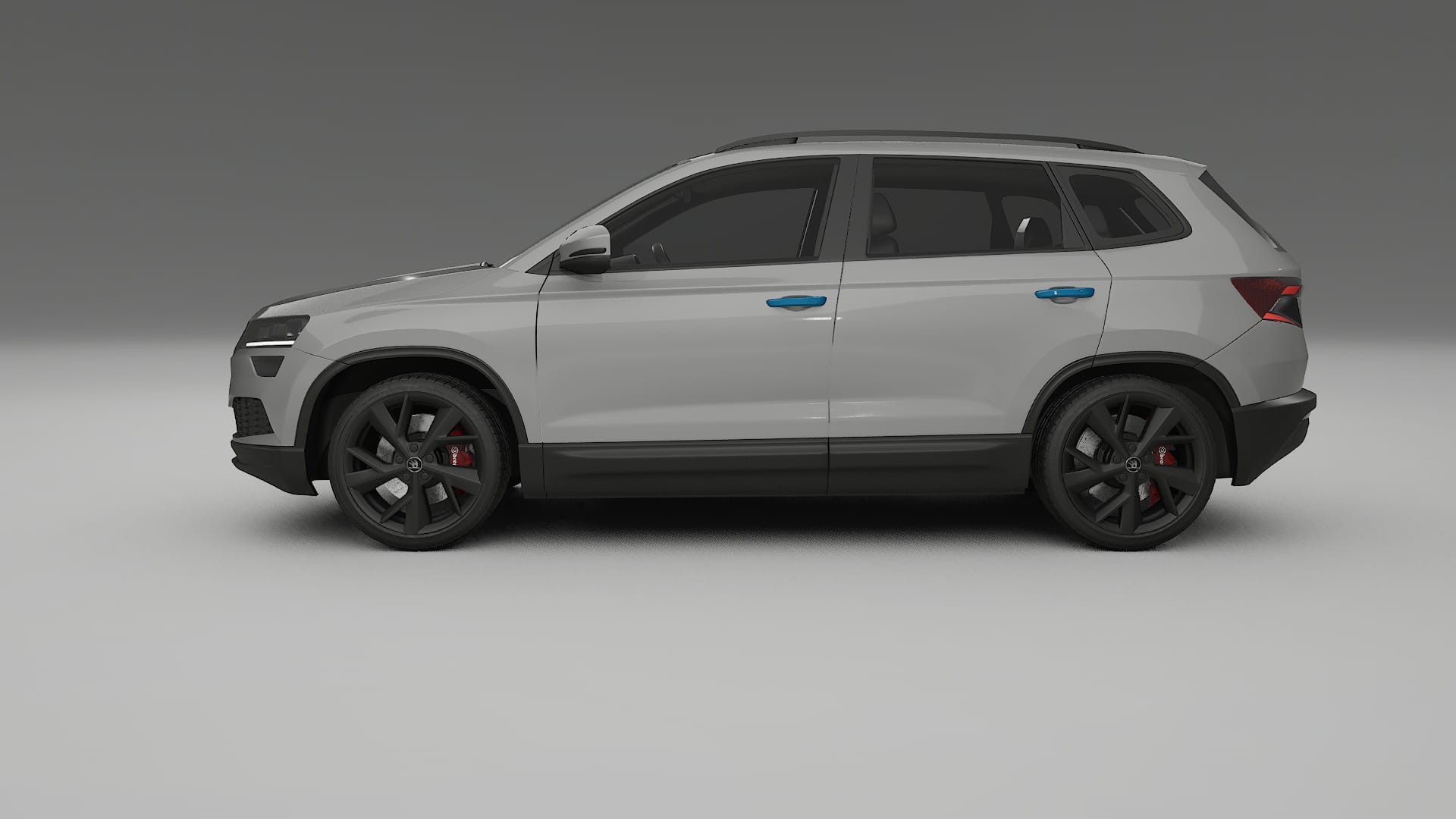 Škoda Octavia combi 5E Paint Protection Film | CrystalGuard Transparent PPF Full Pre-Cut Kit
