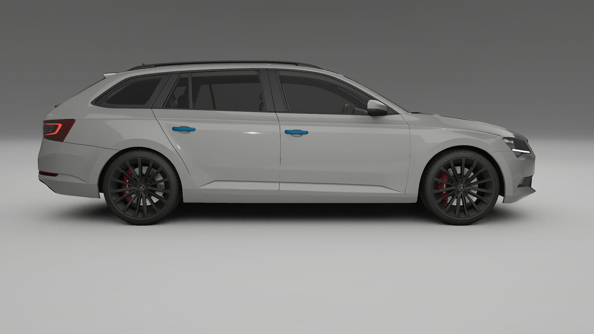 Subaru Forester V SK facelift Paint Protection Film | CrystalGuard Transparent PPF Full Pre-Cut Kit