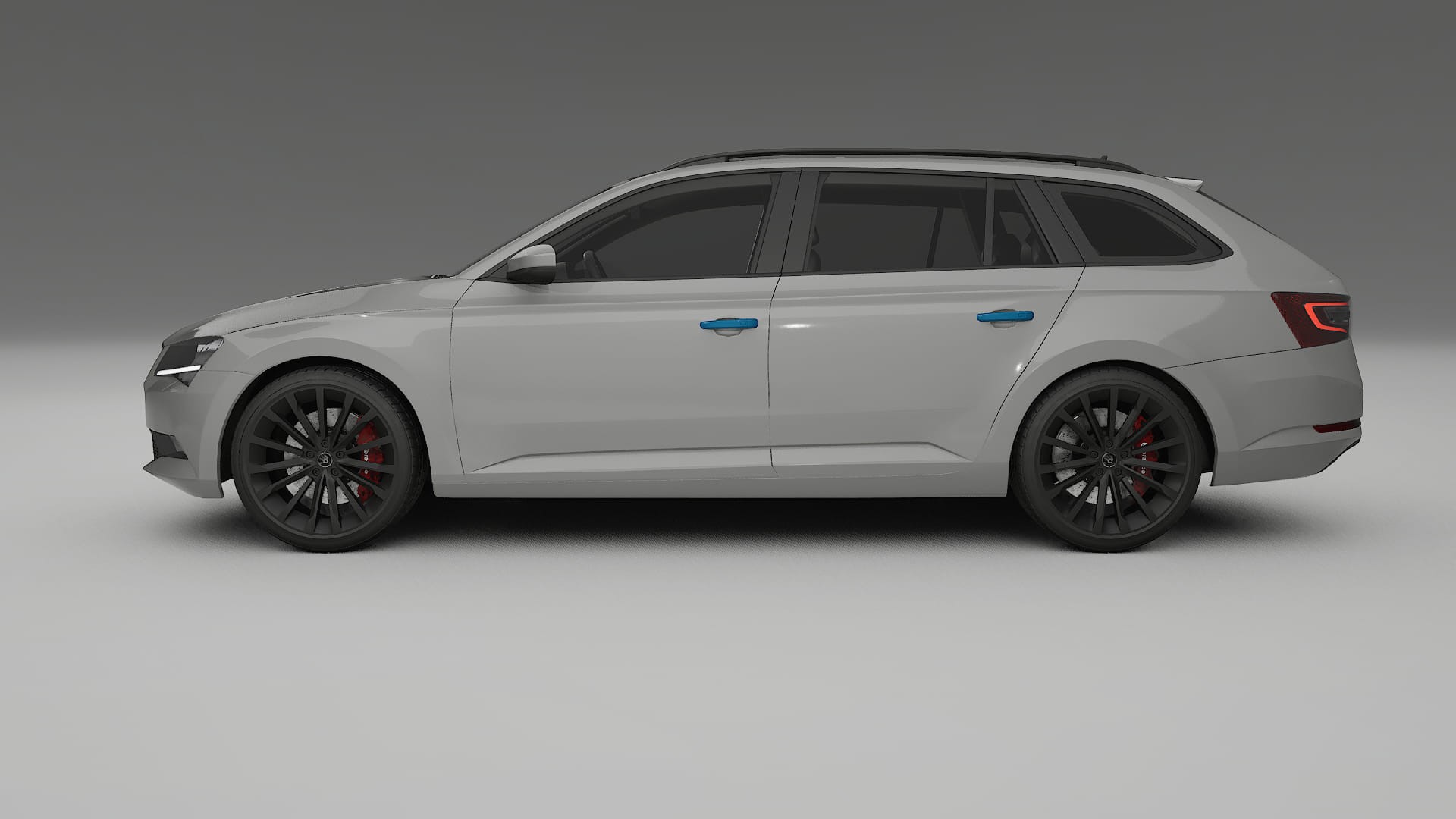 Subaru Forester V SK facelift Paint Protection Film | CrystalGuard Transparent PPF Full Pre-Cut Kit