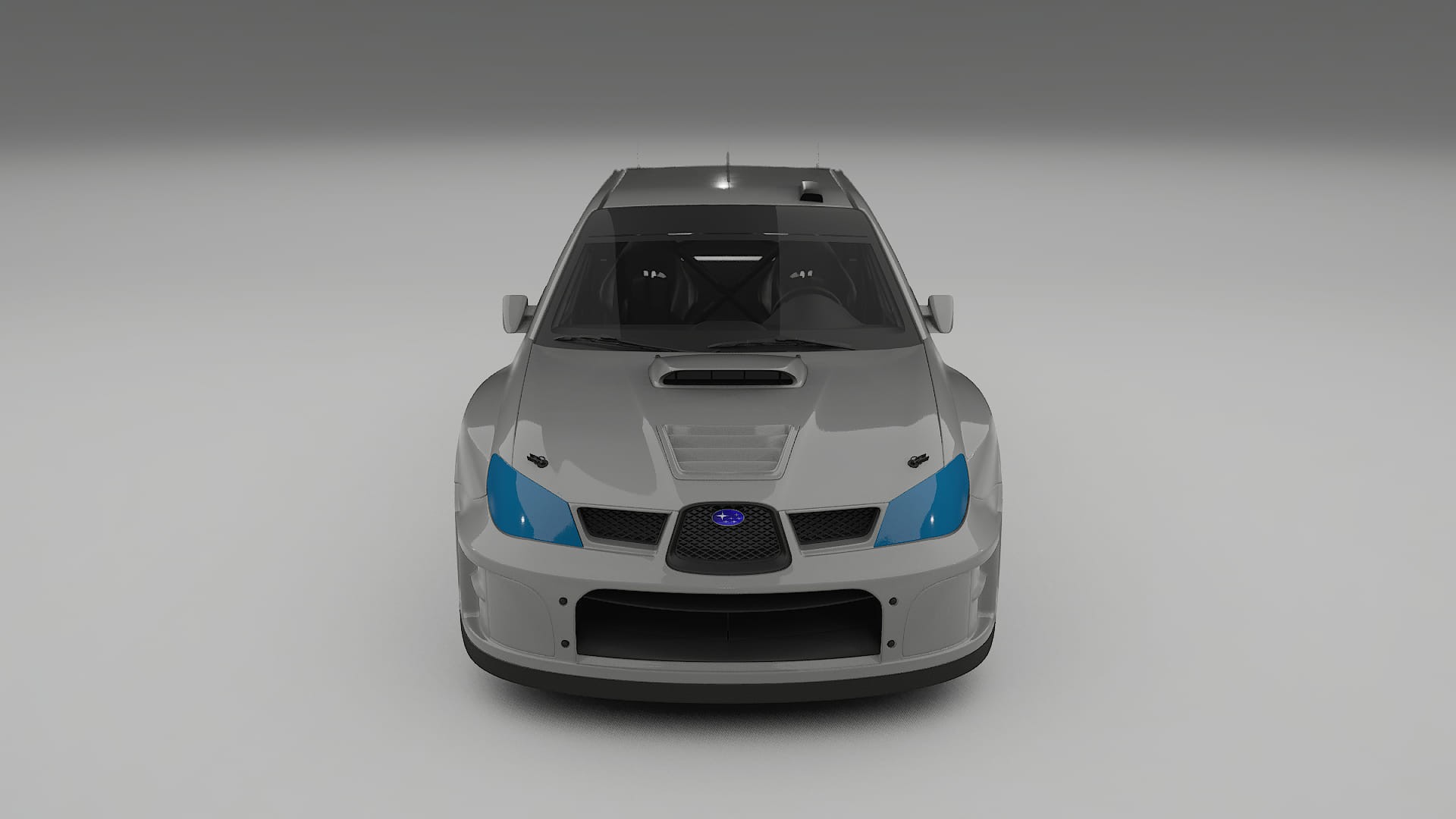 Subaru Legacy BW Paint Protection Film | CrystalGuard Transparent PPF Full Pre-Cut Kit