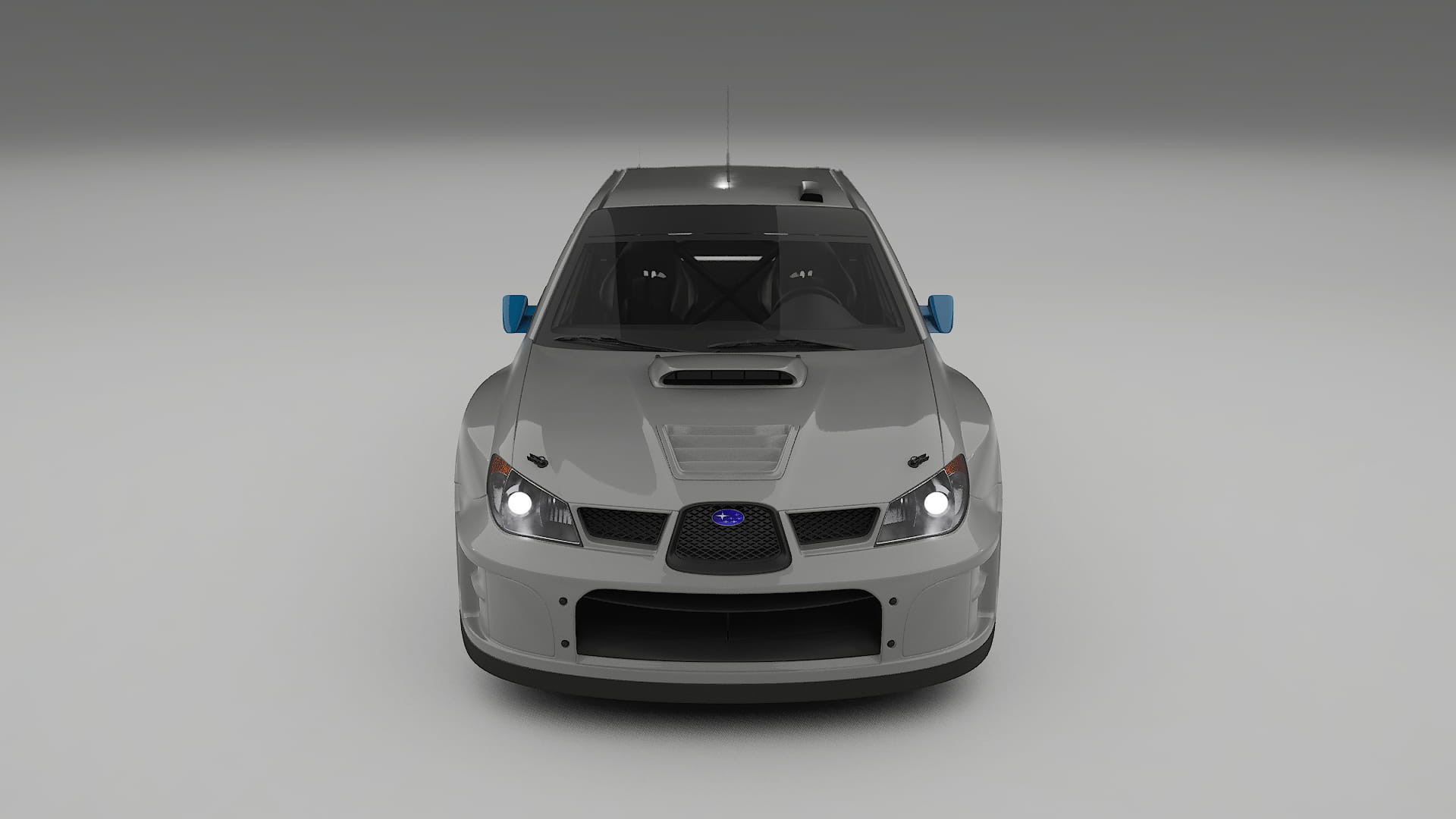 Subaru Legacy BW Paint Protection Film | CrystalGuard Transparent PPF Full Pre-Cut Kit