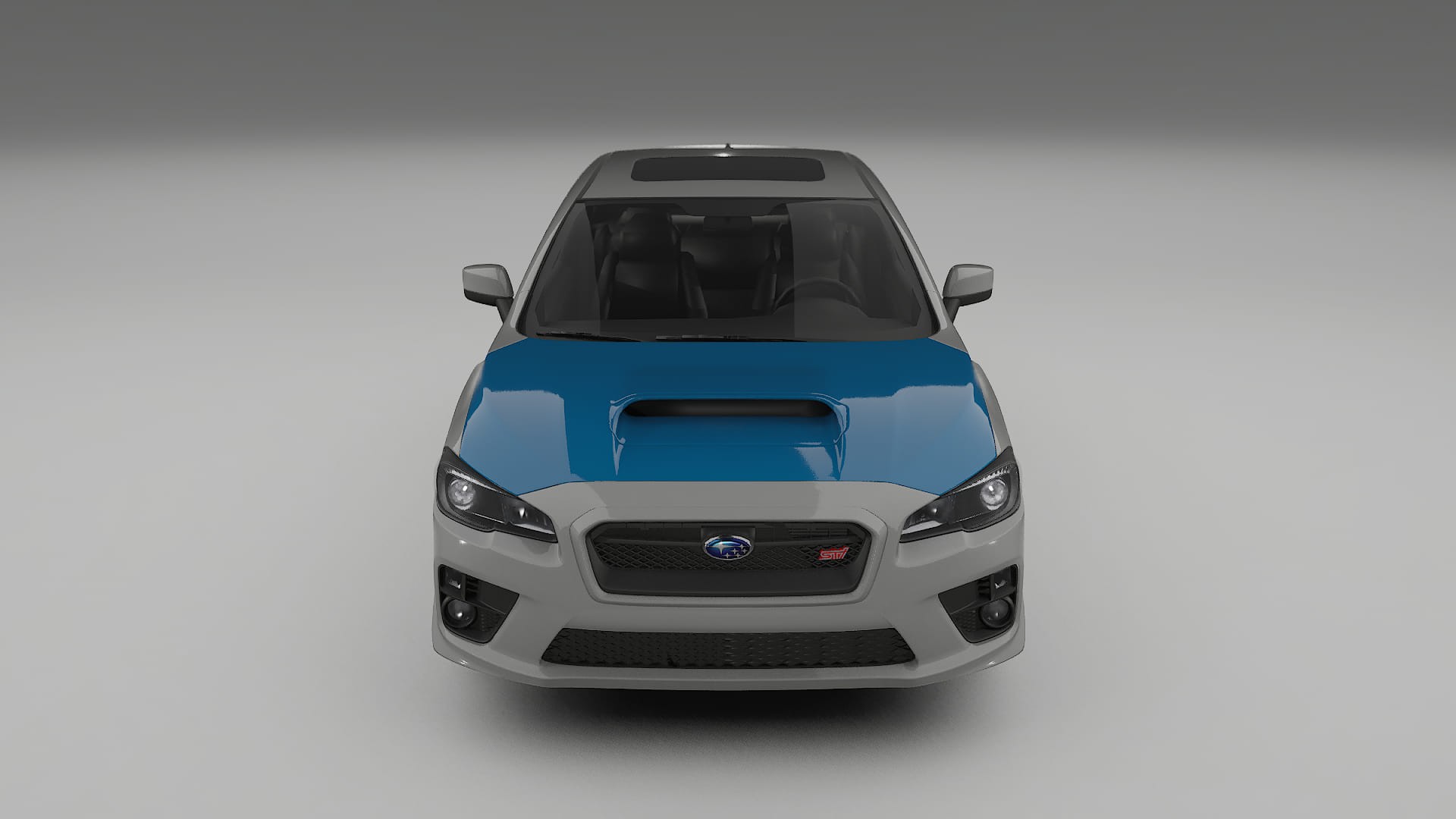 Subaru Outback VI BS facelift Paint Protection Film | CrystalGuard Transparent PPF Full Pre-Cut Kit