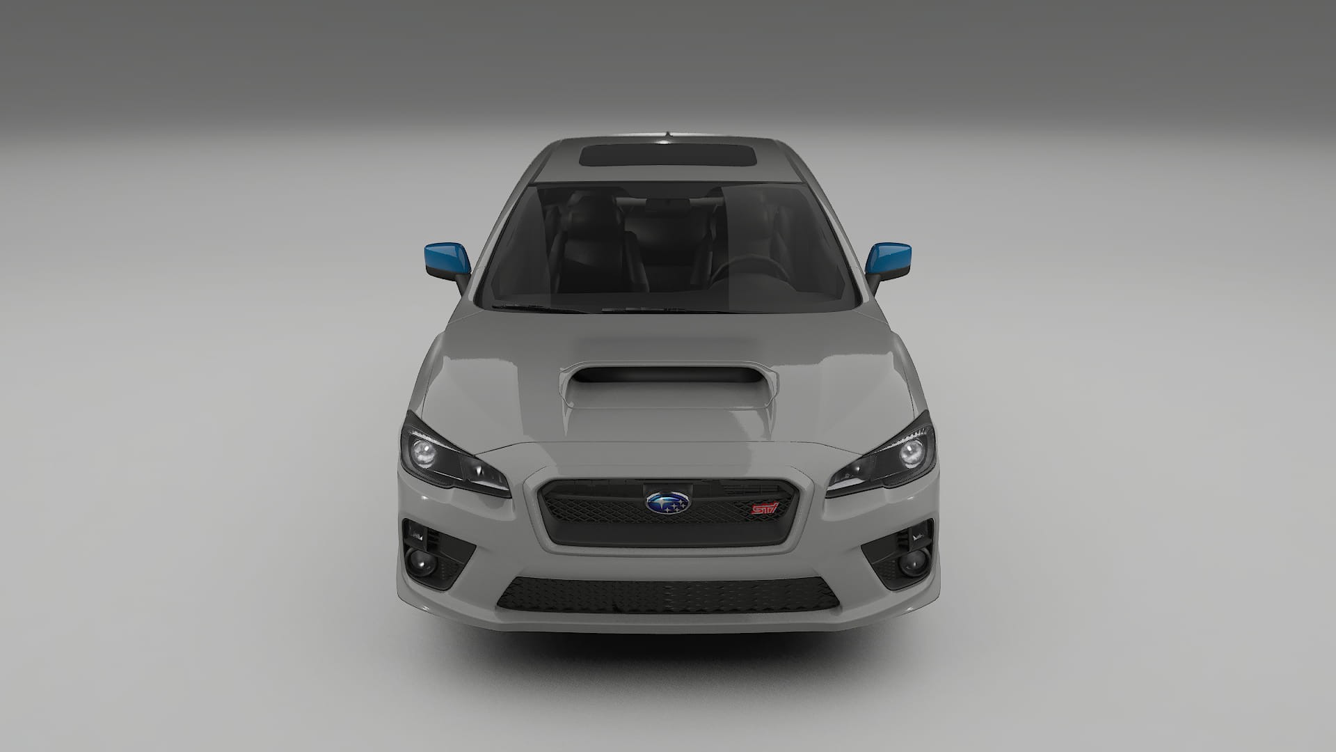 Subaru Outback VI BS facelift Paint Protection Film | CrystalGuard Transparent PPF Full Pre-Cut Kit