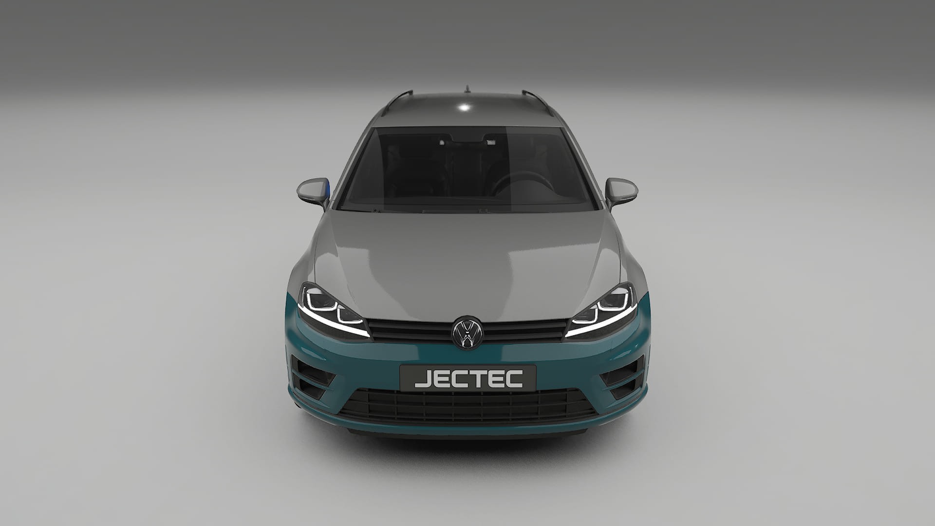 VW Polo GTI VI Paint Protection Film | CrystalGuard Transparent PPF Full Pre-Cut Kit