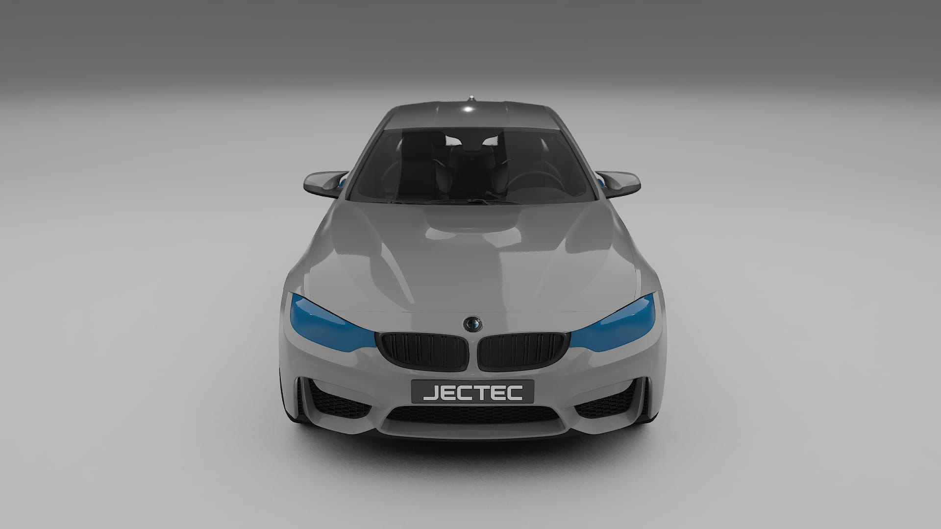 BMW M4 F82 Maalinsuojakalvo | CrystalGuard Läpinäkyvä TPU PPF Etusuojasarja