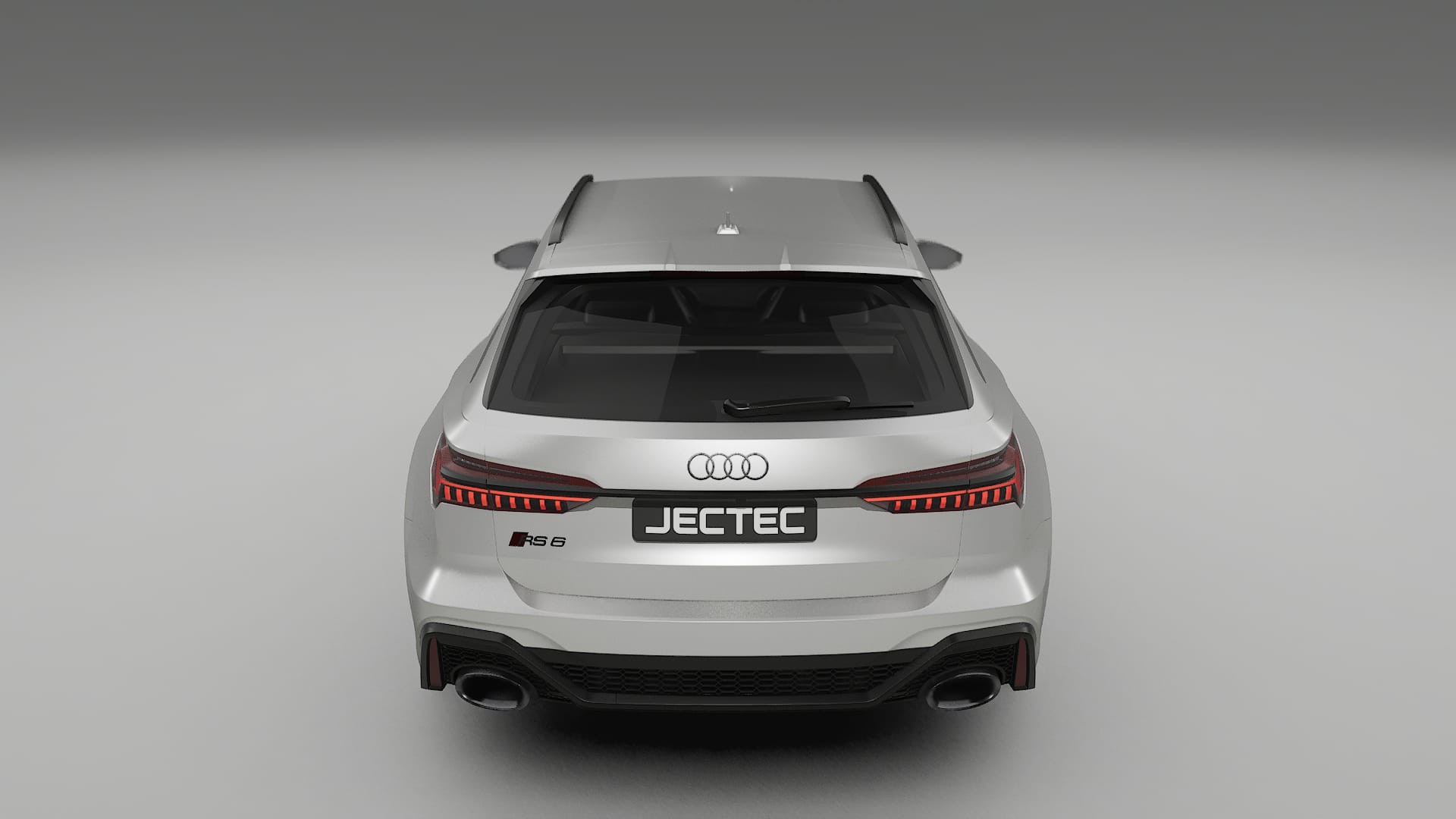Audi RS6 Avant C8 facelift LCI TPU Maalipinnan Suojakalvo | OPAL Väriä Vaihtava PPF – Täysi Esileikattu Sarja
