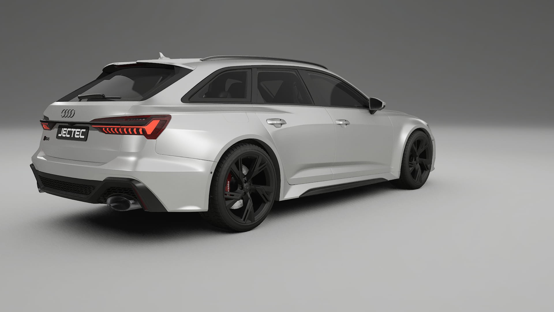 Audi RS6 Avant C8 facelift LCI TPU Maalipinnan Suojakalvo | OPAL Väriä Vaihtava PPF – Täysi Esileikattu Sarja