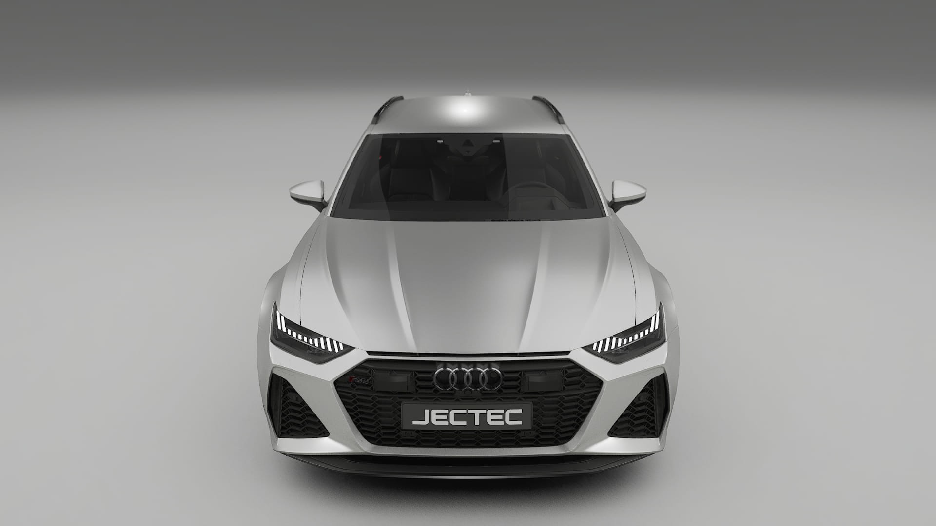 Audi RS6 Avant C8 facelift LCI TPU Maalipinnan Suojakalvo | OPAL Väriä Vaihtava PPF – Täysi Esileikattu Sarja