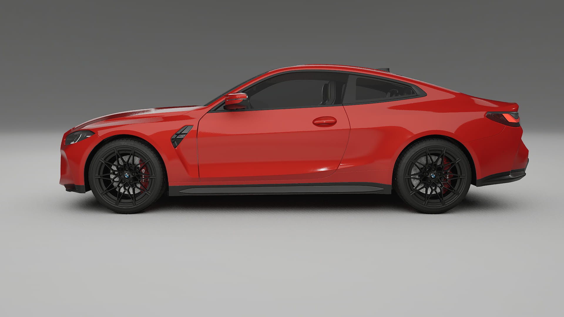 BMW M4 G82 TPU Maalipinnan Suojakalvo | BLAZE Väriä Vaihtava PPF – Täysi Esileikattu Sarja