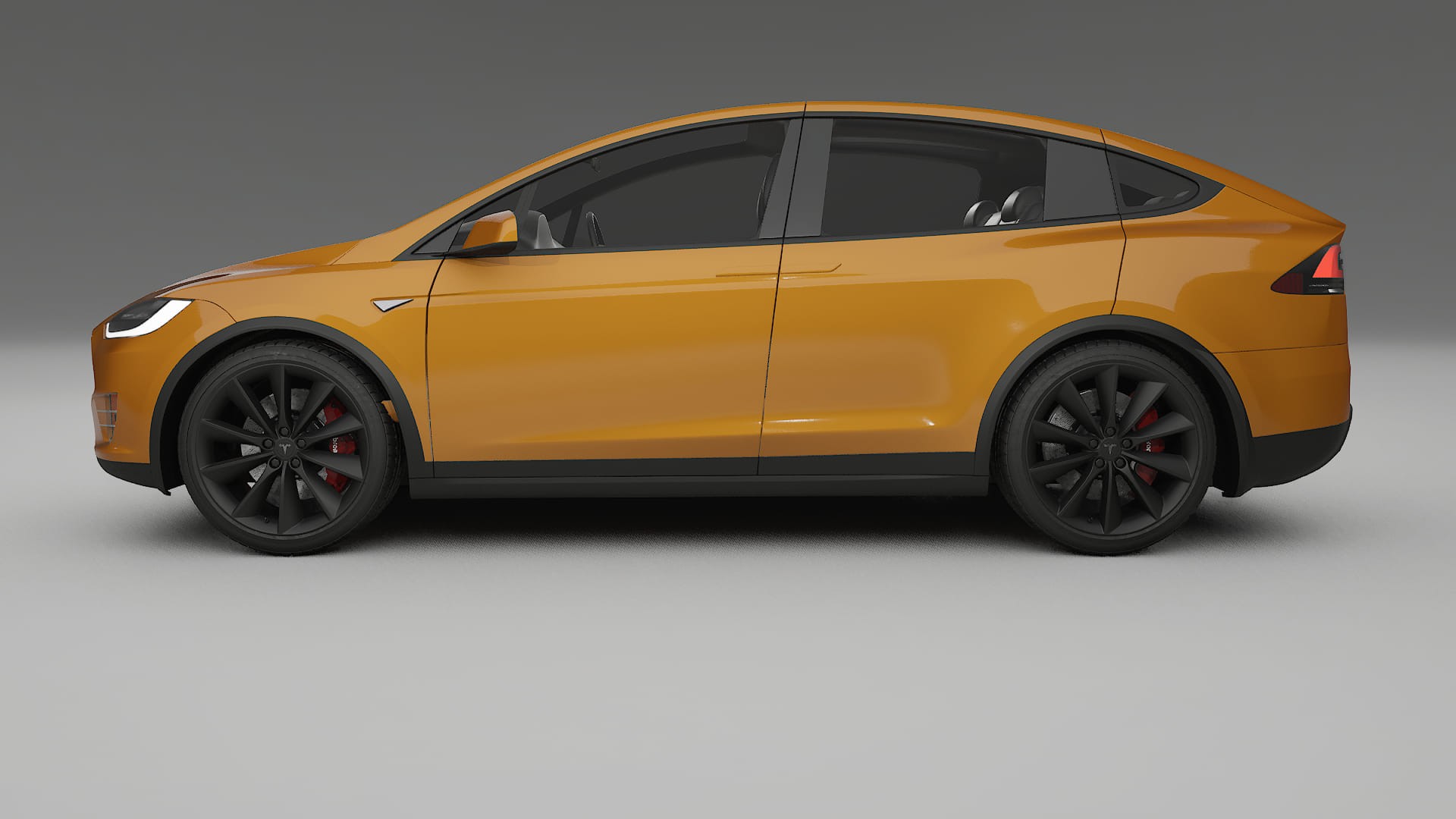 Tesla Model X TPU Maalipinnan Suojakalvo | DAISY Väriä Vaihtava PPF – Täysi Esileikattu Sarja
