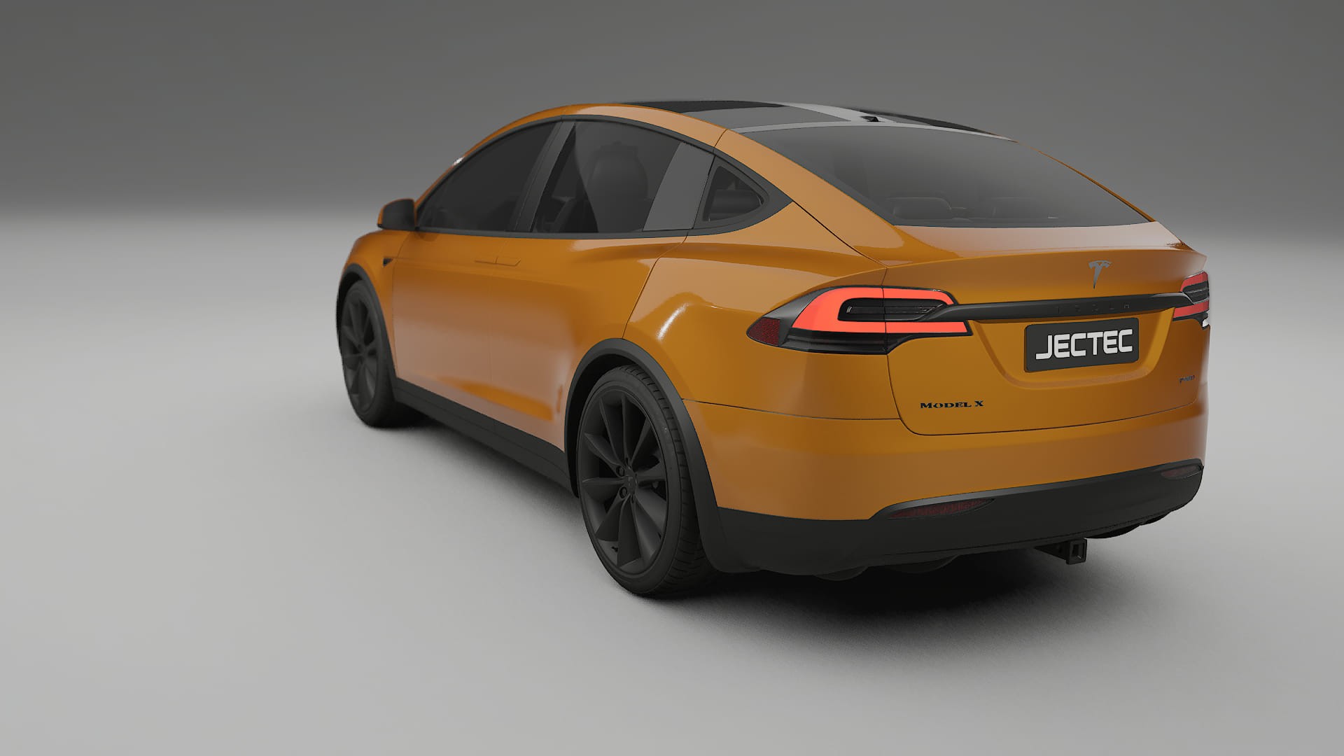 Tesla Model X TPU Maalipinnan Suojakalvo | DAISY Väriä Vaihtava PPF – Täysi Esileikattu Sarja