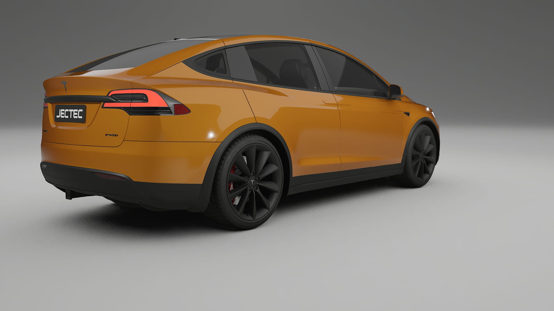 Tesla Model X TPU Maalipinnan Suojakalvo | DAISY Väriä Vaihtava PPF – Täysi Esileikattu Sarja