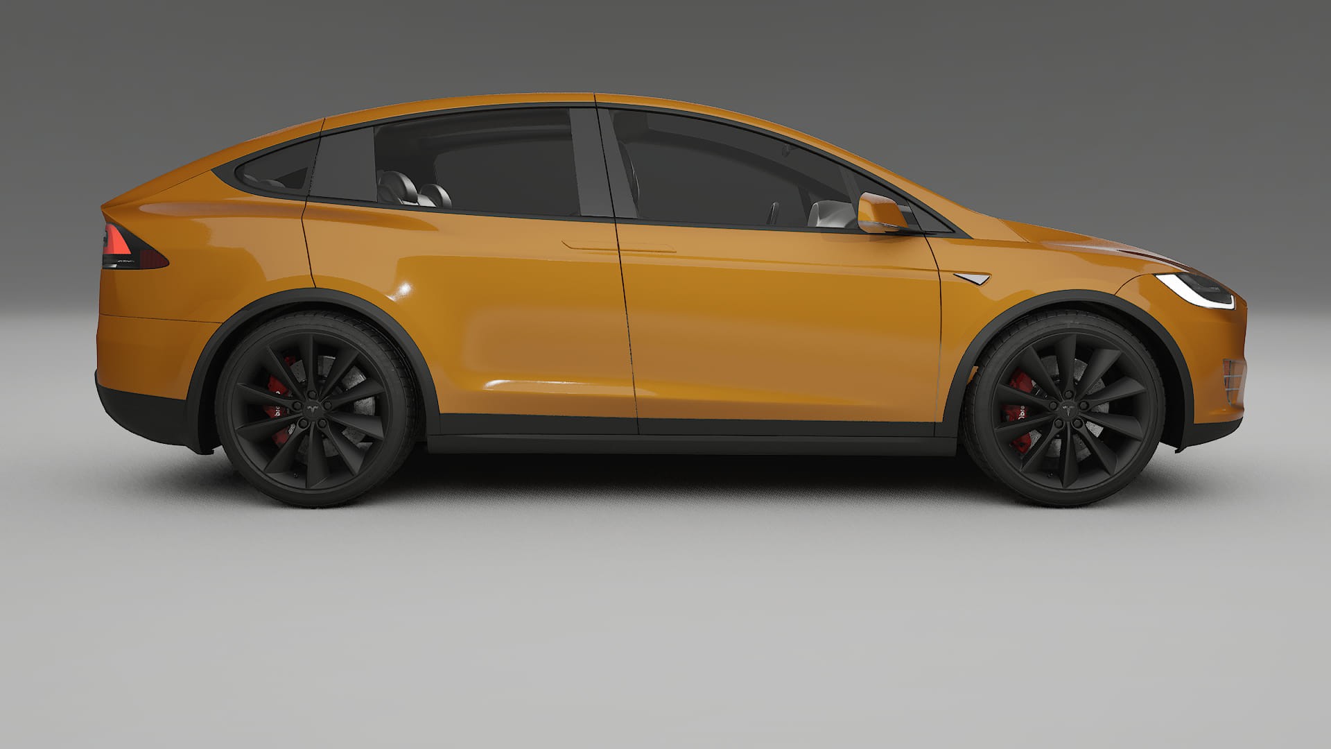 Tesla Model X TPU Maalipinnan Suojakalvo | DAISY Väriä Vaihtava PPF – Täysi Esileikattu Sarja