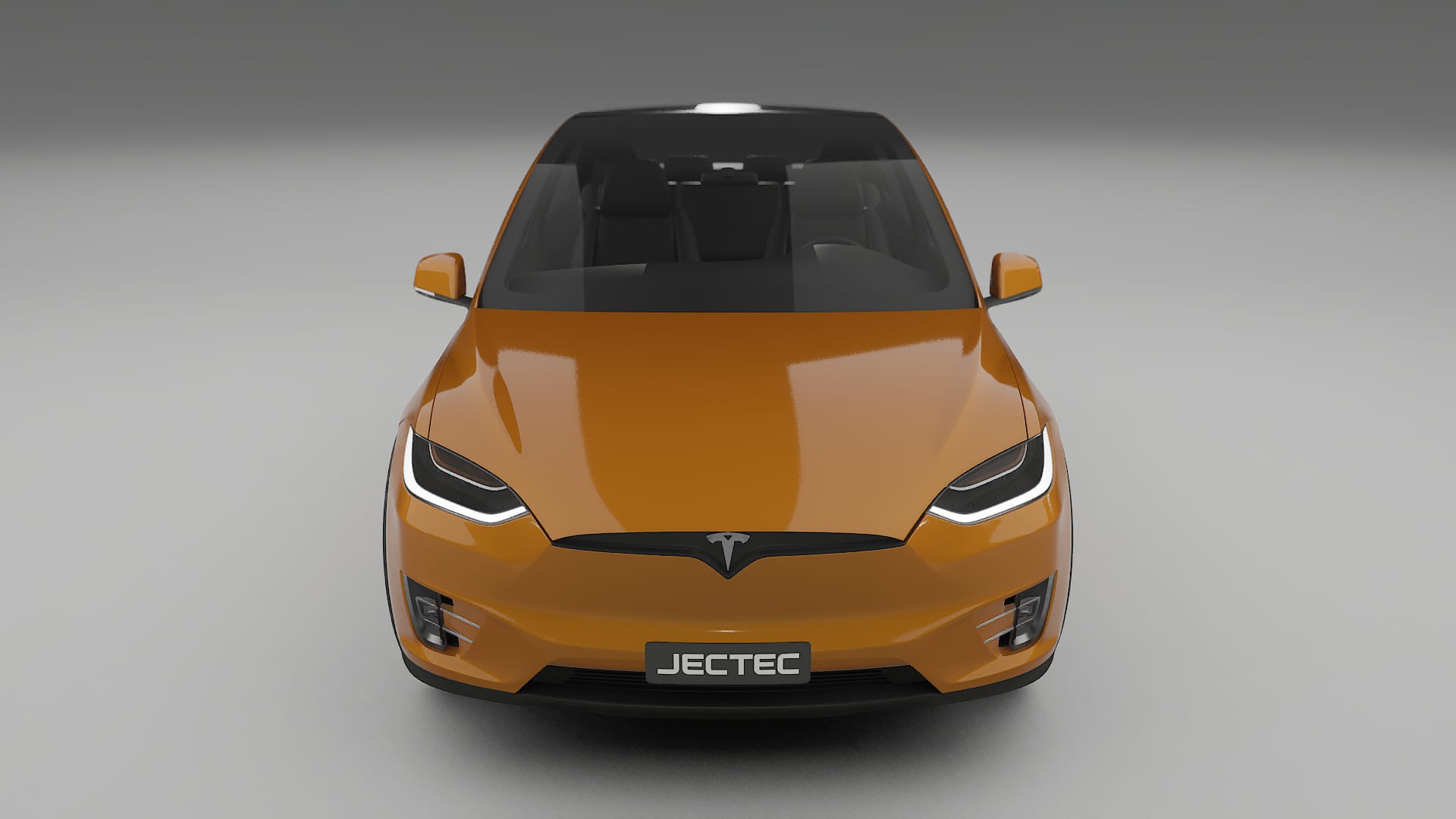 Tesla Model X TPU Maalipinnan Suojakalvo | DAISY Väriä Vaihtava PPF – Täysi Esileikattu Sarja