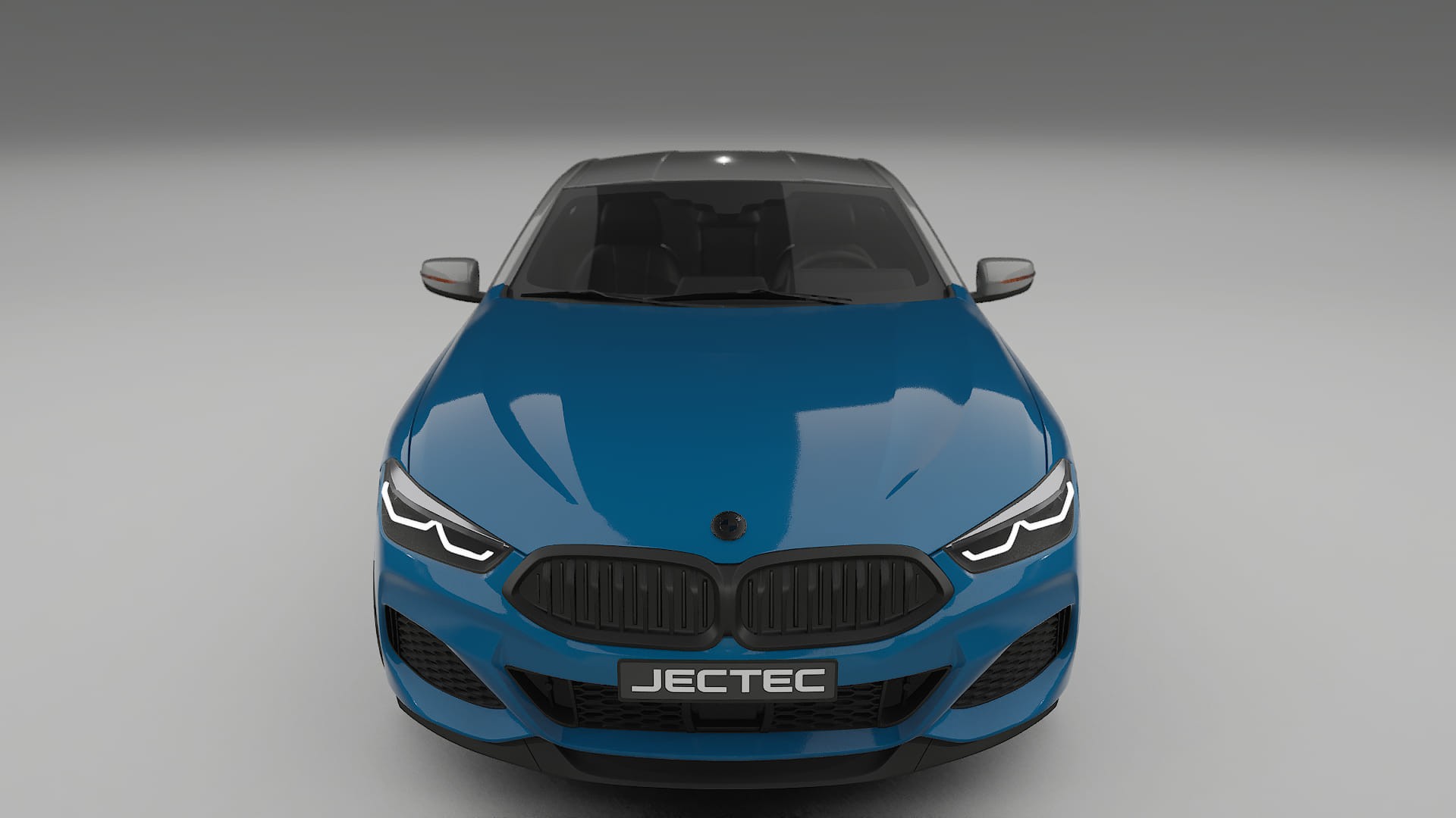 BMW 850 G15 Maalinsuojakalvo | CrystalGuard Läpinäkyvä TPU PPF Etusuojasarja