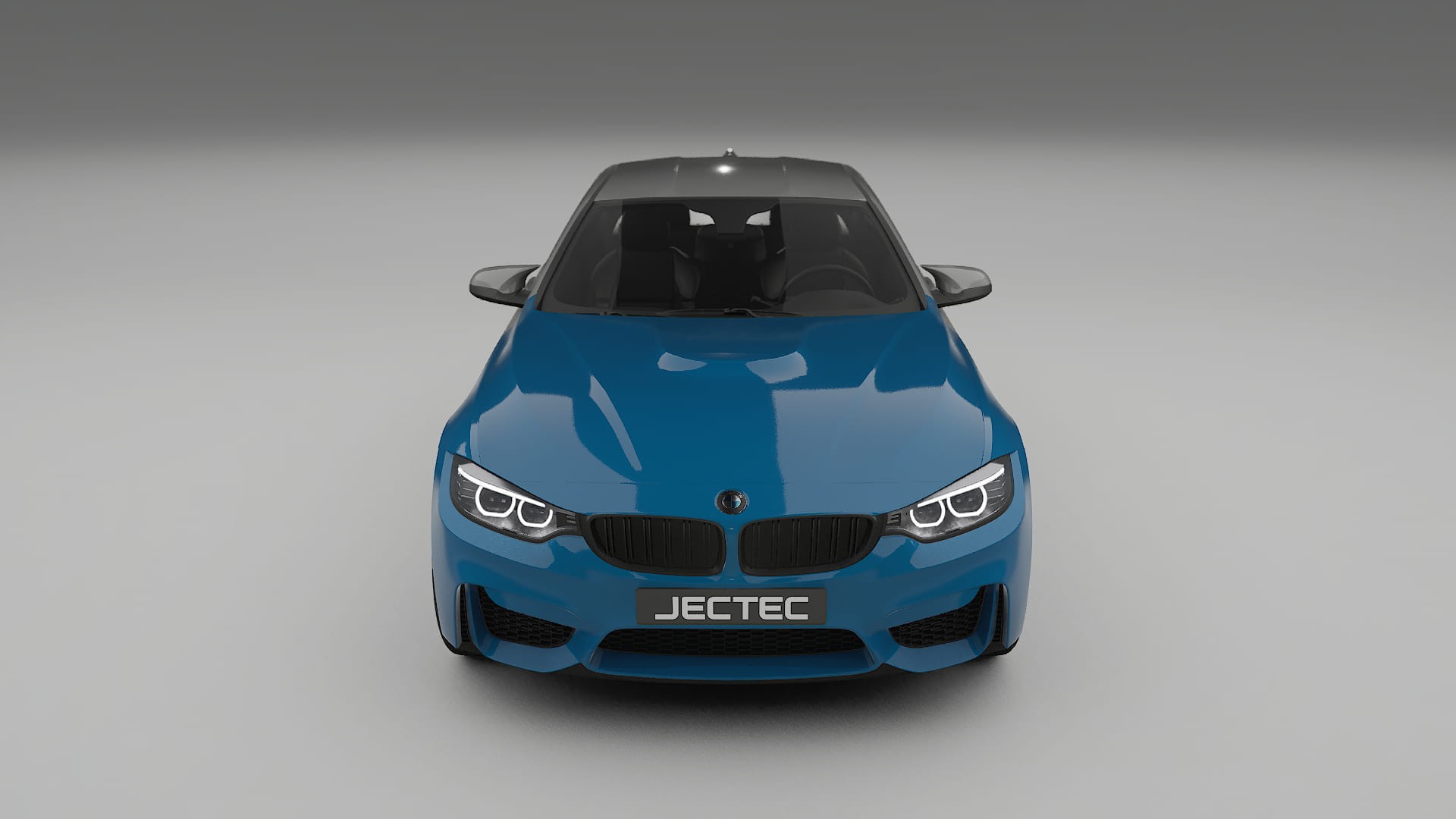 BMW M4 F82 Maalinsuojakalvo | CrystalGuard Läpinäkyvä TPU PPF Etusuojasarja